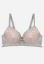 Сірий Бюстгальтер