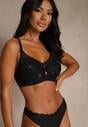Чорний Бюстгальтер