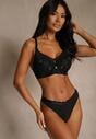 Чорний Бюстгальтер