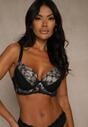 Чорний Бюстгальтер