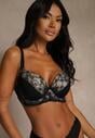 Чорний Бюстгальтер