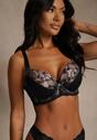 Чорний Бюстгальтер