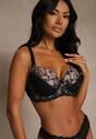 Чорний Бюстгальтер