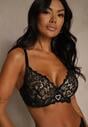 Чорний Бюстгальтер