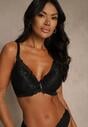 Чорний Бюстгальтер