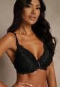 Чорний Бюстгальтер
