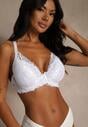 Білий Бюстгальтер