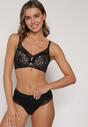 Чорний Бюстгальтер