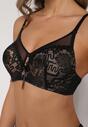 Чорний Бюстгальтер
