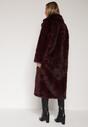 Бордове Пальто