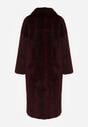 Бордове Пальто