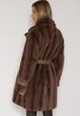Коричневе Пальто