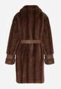 Коричневе Пальто