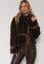 Коричнева Куртка
