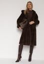 Коричневе Пальто