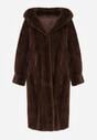 Коричневе Пальто