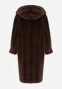 Коричневе Пальто