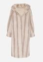 Cвітло-Бежеве Пальто
