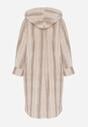 Cвітло-Бежеве Пальто