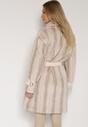 Cвітло-Бежеве Пальто