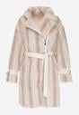 Cвітло-Бежеве Пальто