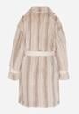 Cвітло-Бежеве Пальто
