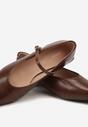 Коричневі Туфлі
