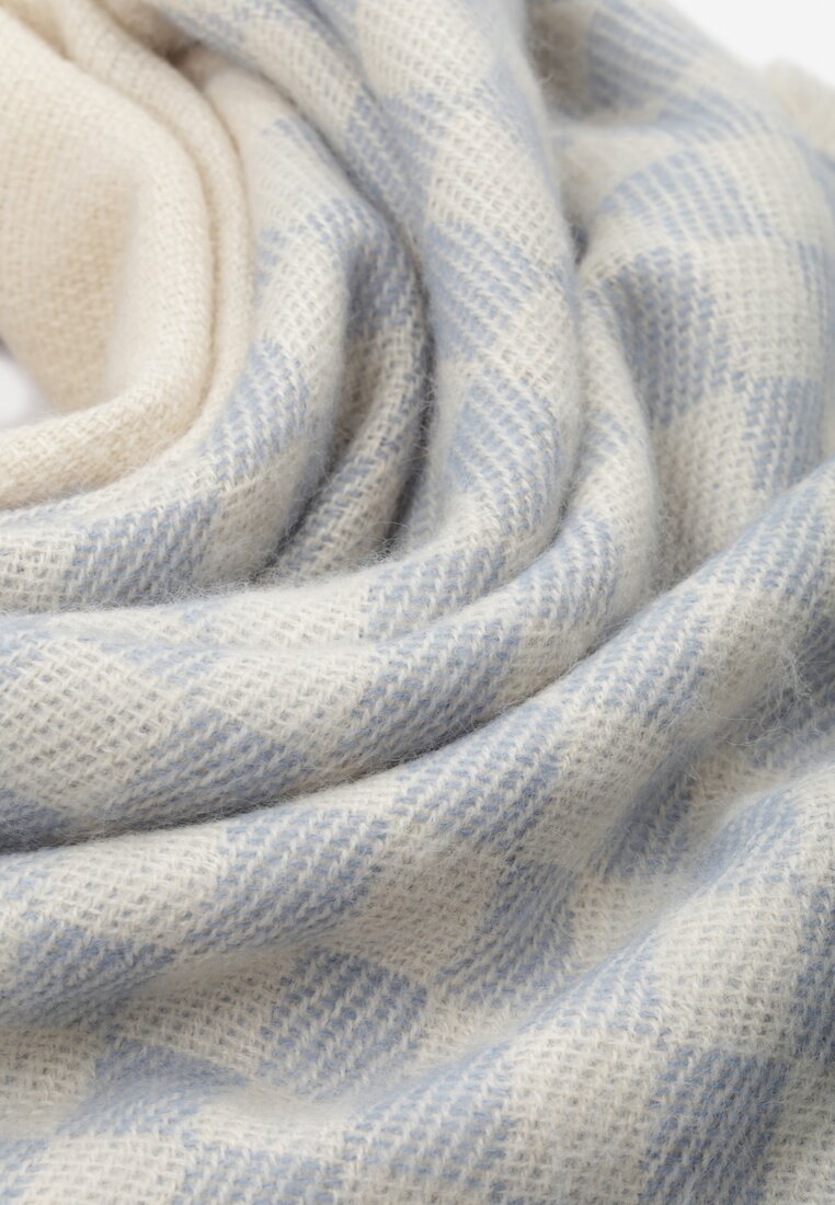 Блакитний Шарф