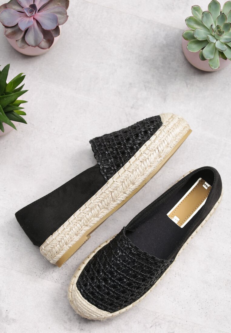 Чорні Еспадрильї