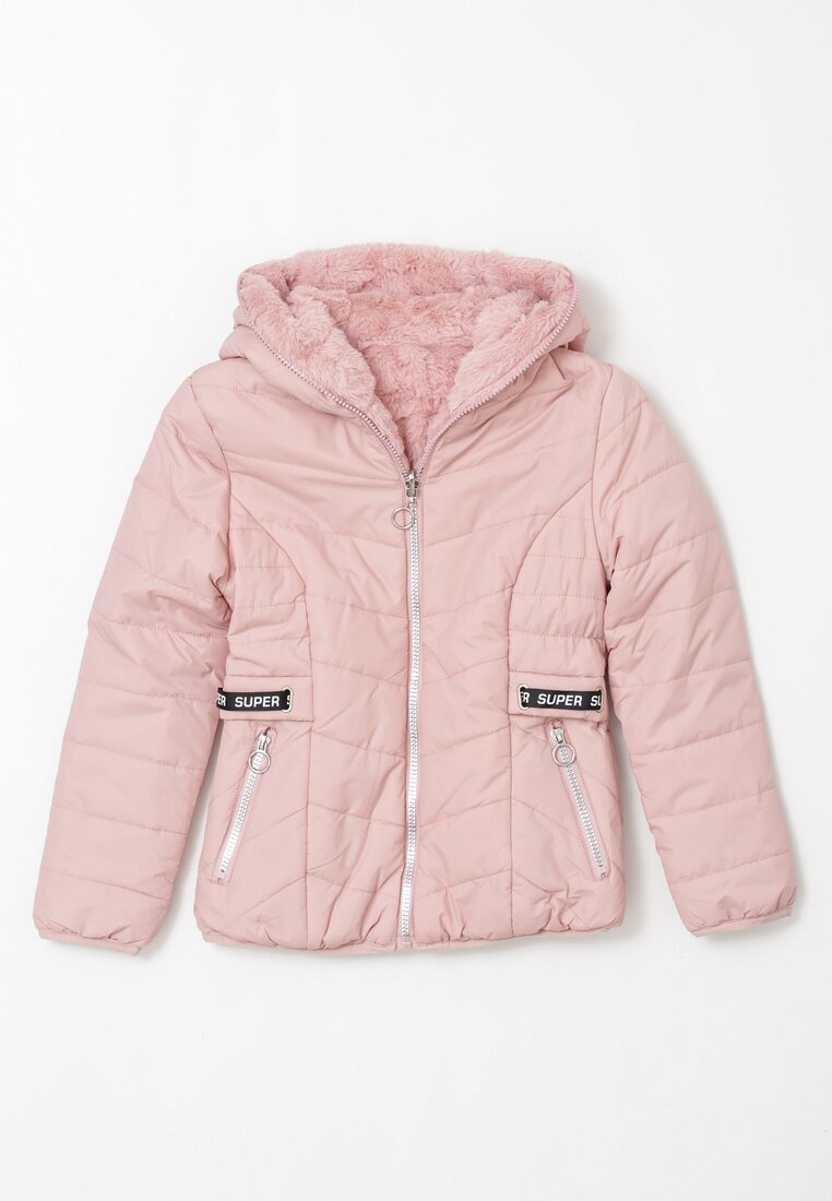 Рожева Куртка