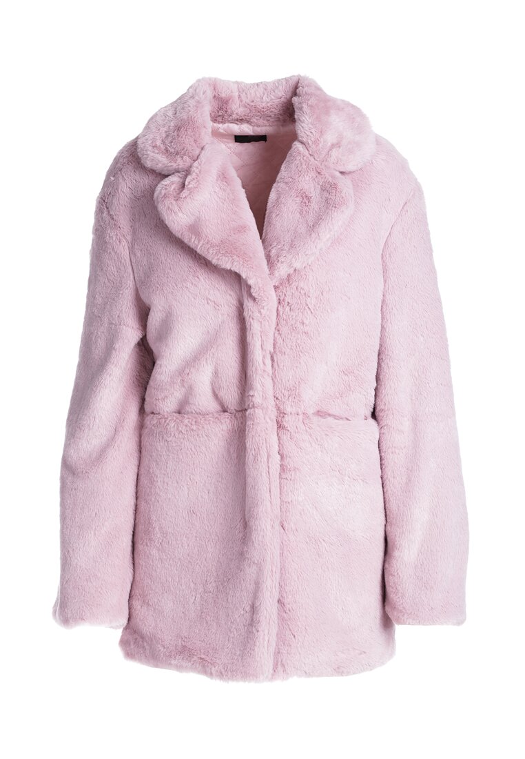 Рожеве Пальто