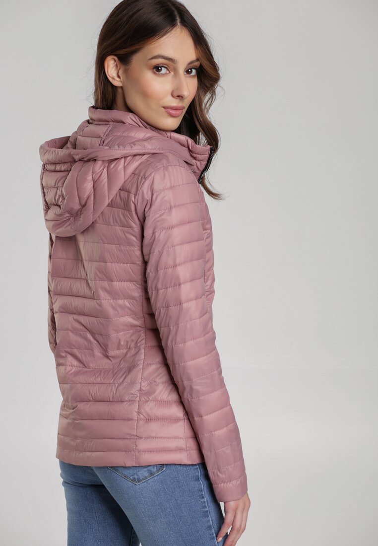 Темно-Рожева Куртка