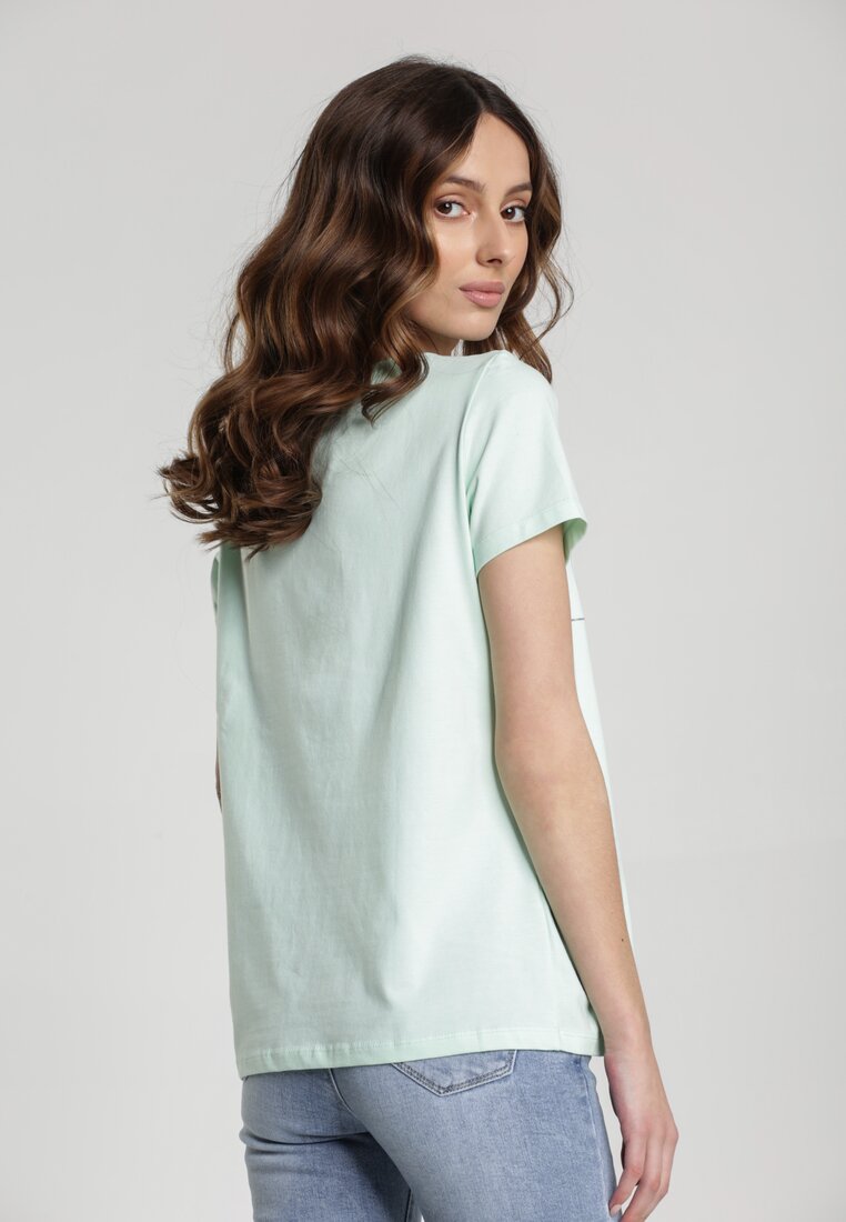 М'ятна Футболкa