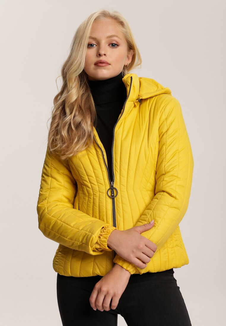 Жовта Куртка