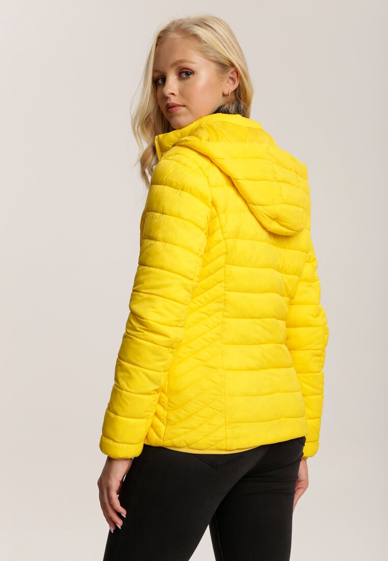 Жовта Куртка
