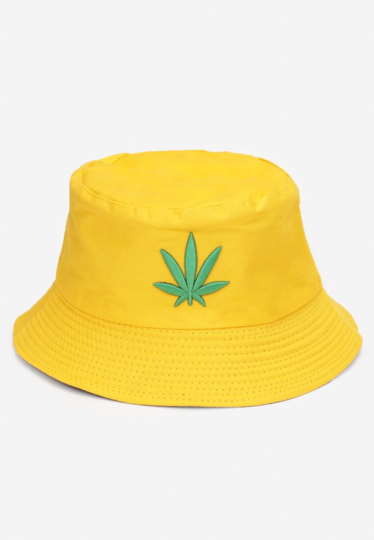 Жовта Двостороння Панама