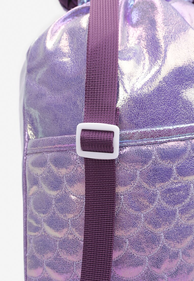 Фіолетовий Рюкзак