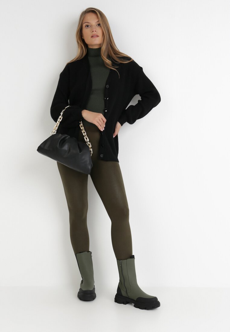 Чорний Кардиган