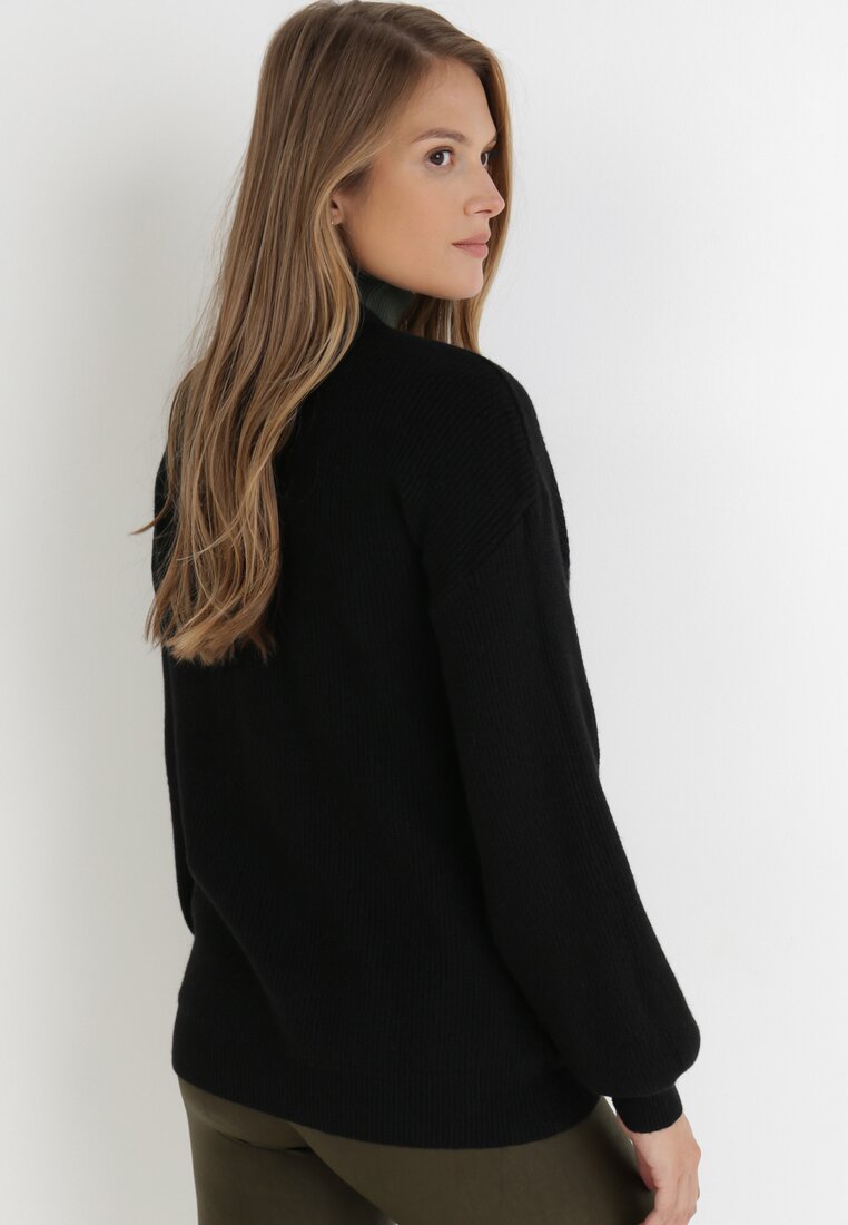 Чорний Кардиган