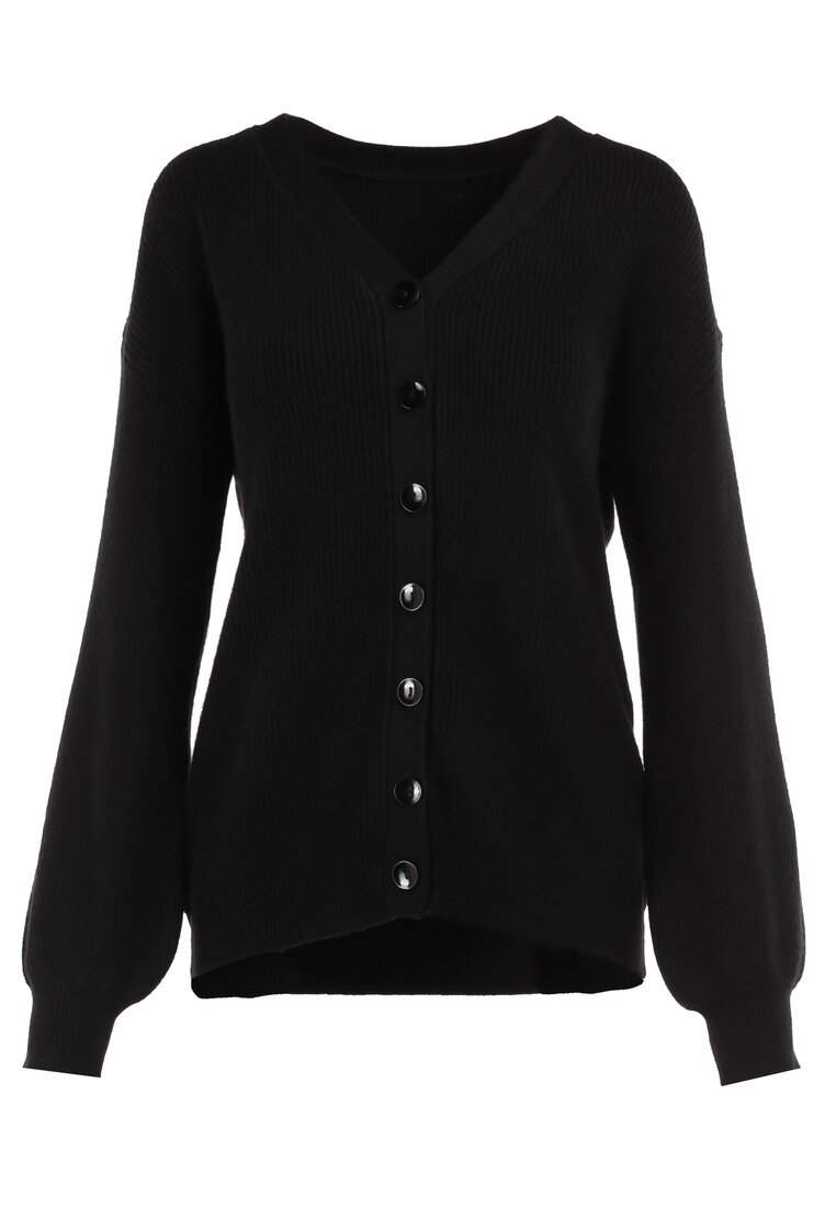 Чорний Кардиган