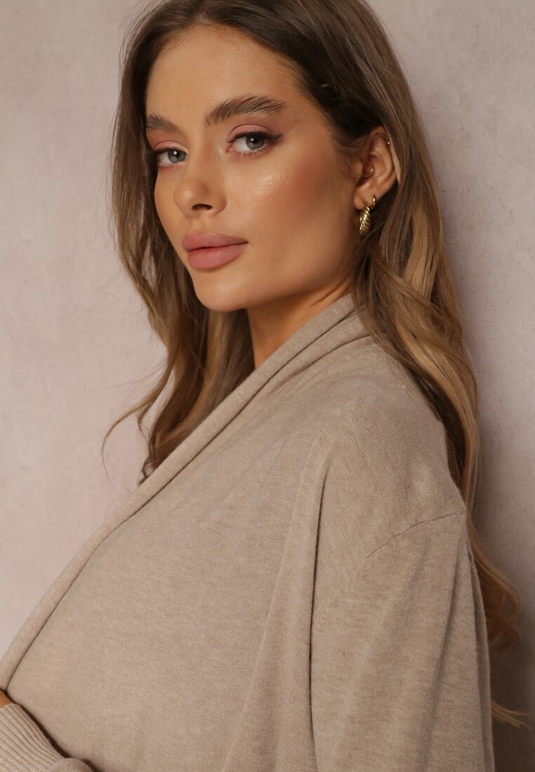 Бежевий Кардиган