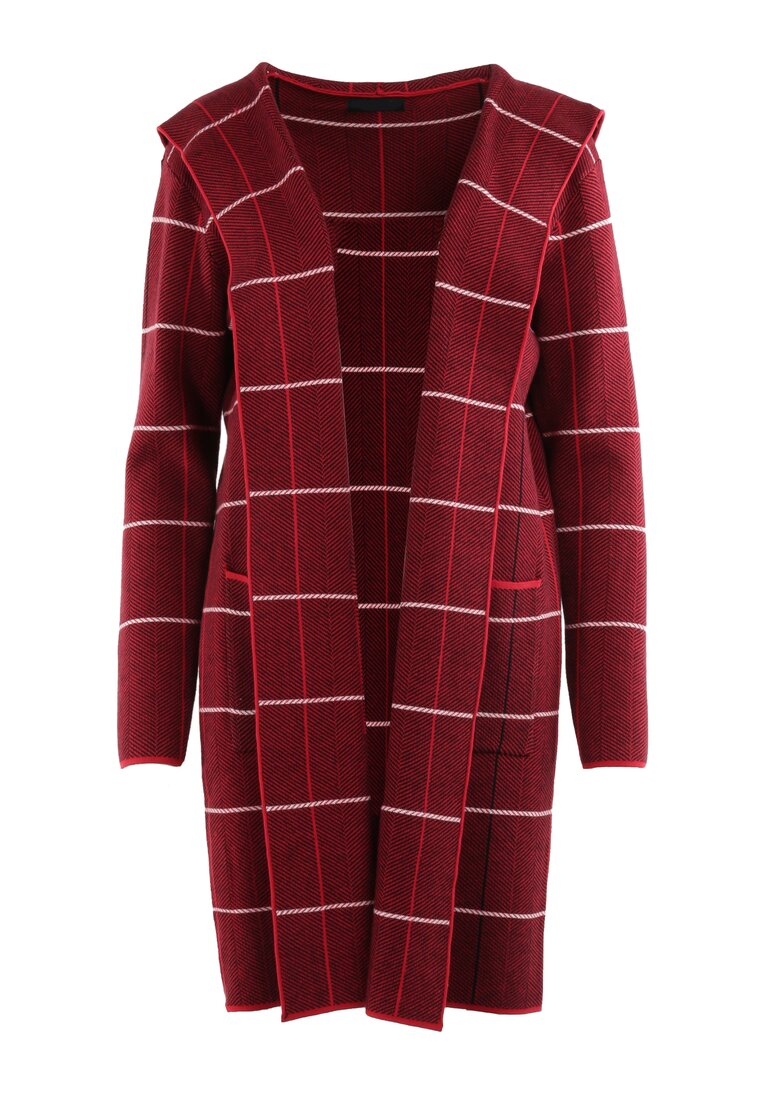 Червоний Кардиган