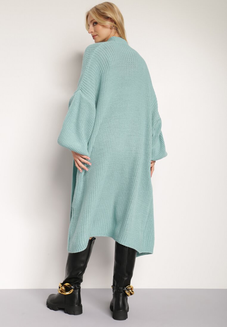 М'ятний Кардиган