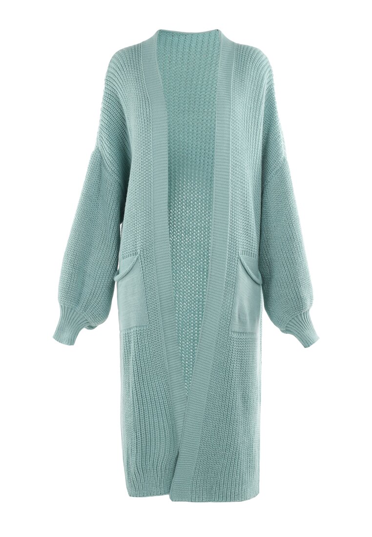 М'ятний Кардиган
