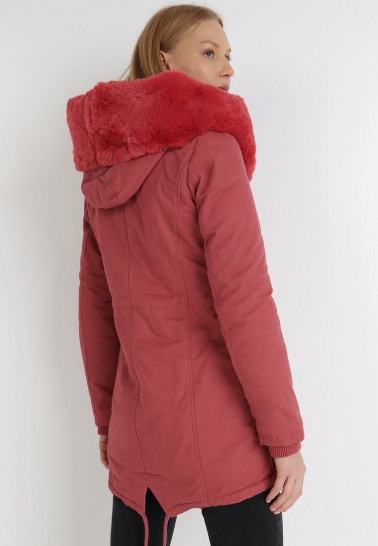 Темно-Рожева Куртка