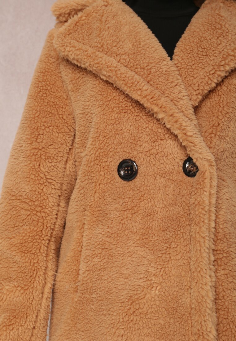 Карамельне Пальто Teddy Bear