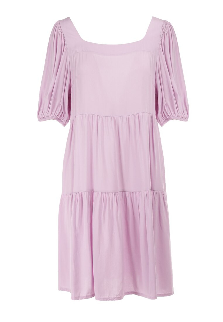 Світло-Фіолетова Сукня