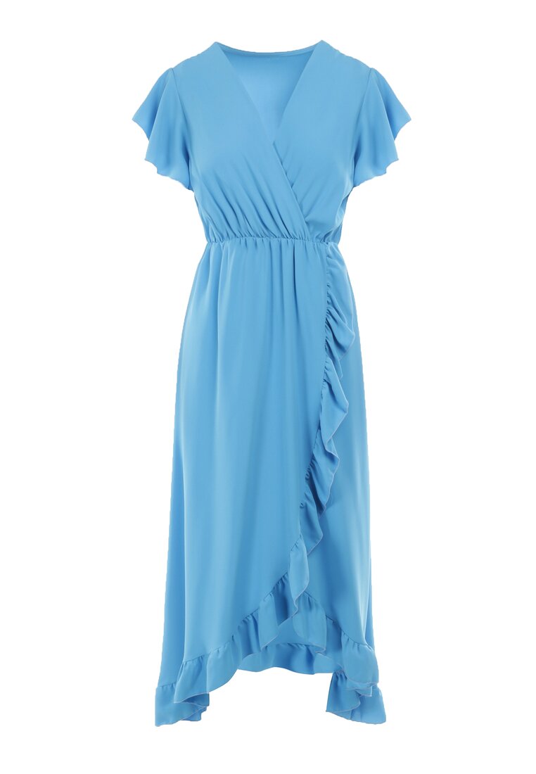 Блакитна Сукня