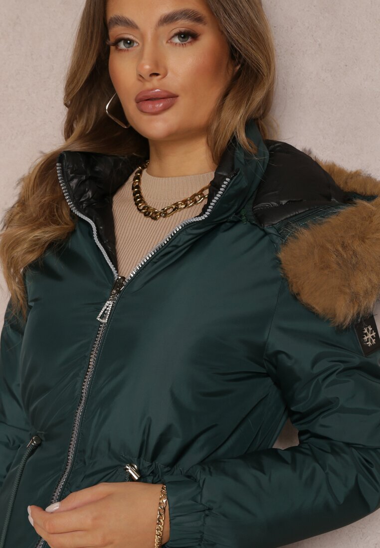Зелена Куртка
