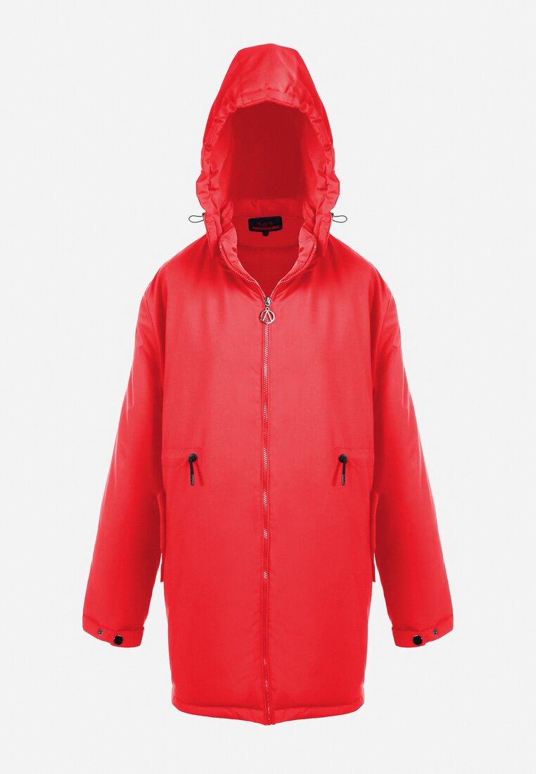 Червона Куртка